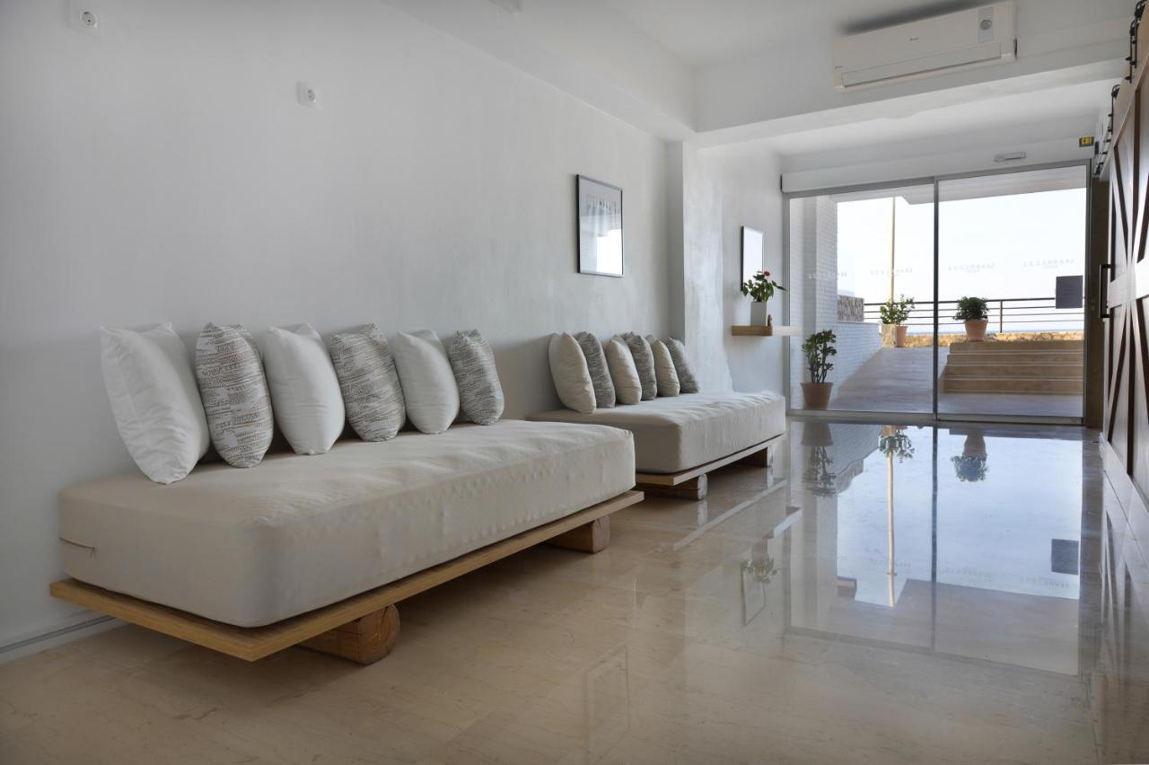 Sea Breeze Hotel (Adults Only) 赫索尼索斯 外观 照片