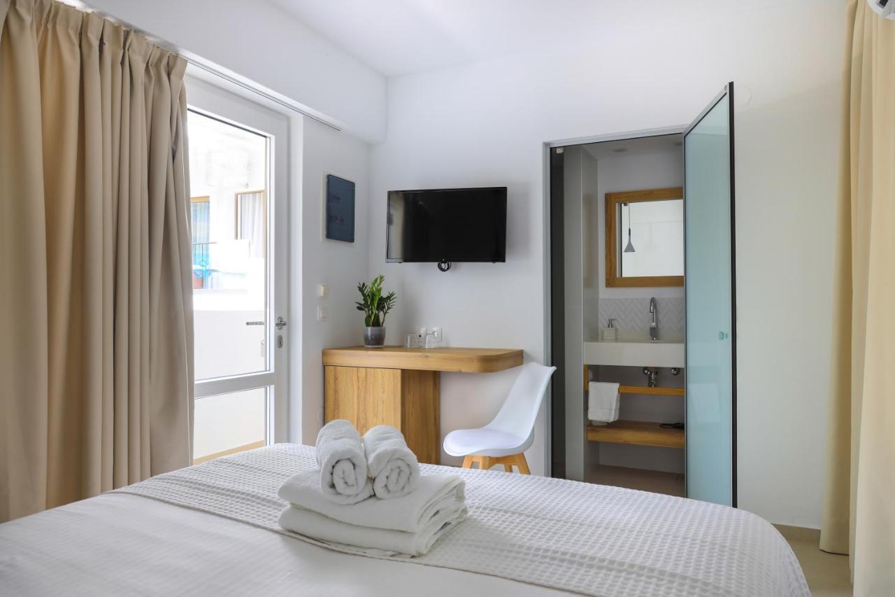 Sea Breeze Hotel (Adults Only) 赫索尼索斯 外观 照片