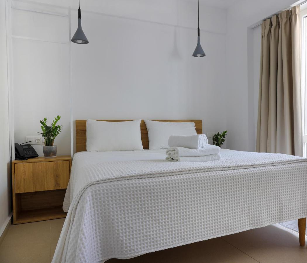 Sea Breeze Hotel (Adults Only) 赫索尼索斯 外观 照片