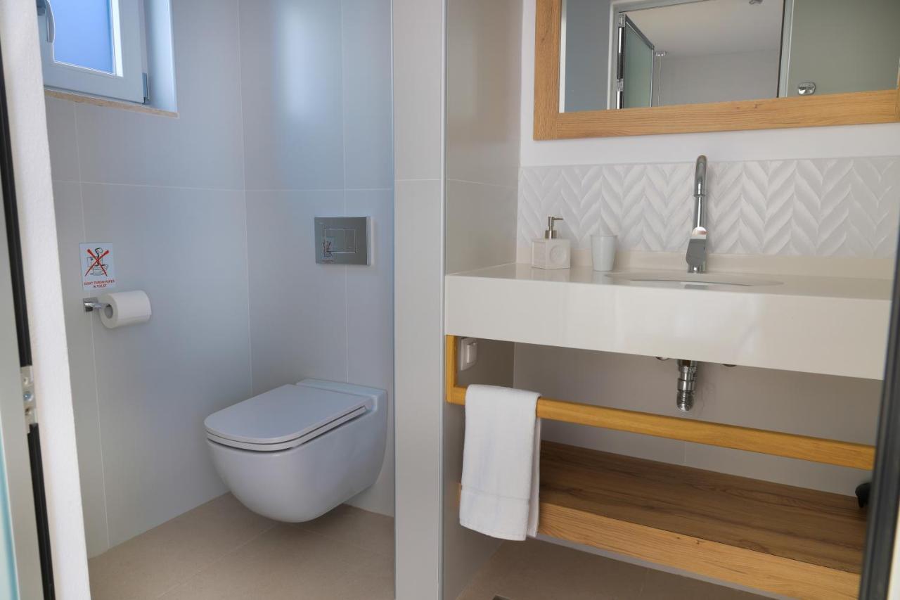 Sea Breeze Hotel (Adults Only) 赫索尼索斯 外观 照片