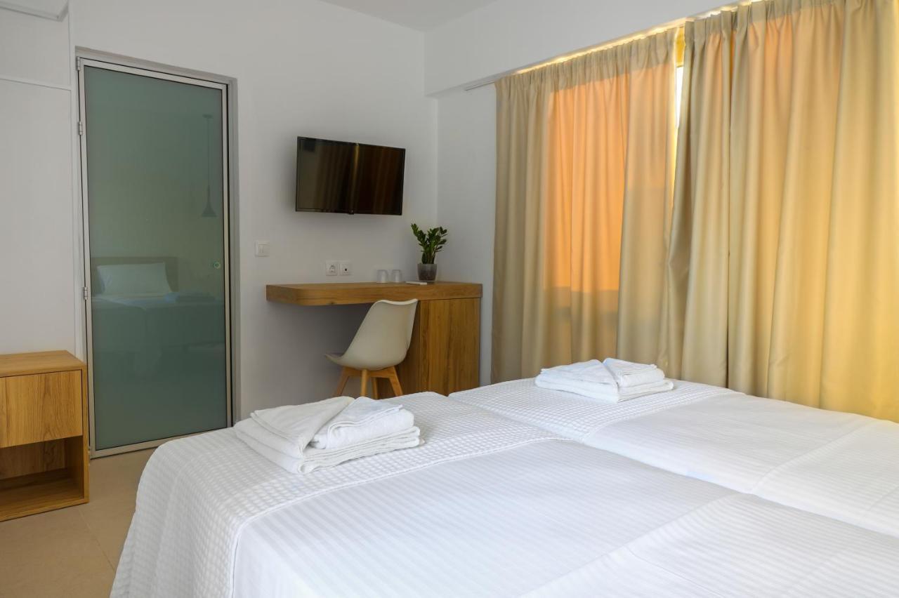 Sea Breeze Hotel (Adults Only) 赫索尼索斯 外观 照片
