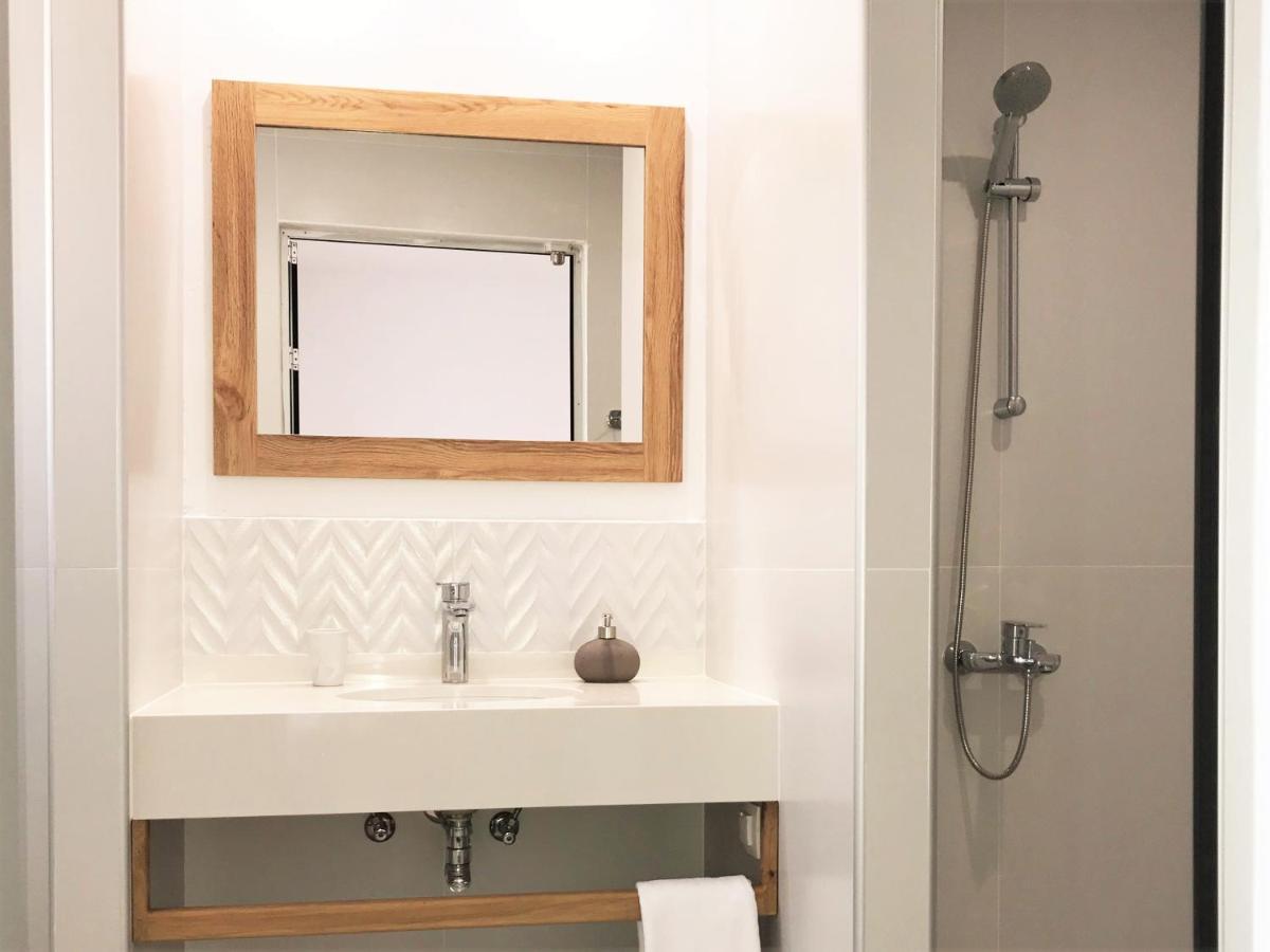 Sea Breeze Hotel (Adults Only) 赫索尼索斯 外观 照片
