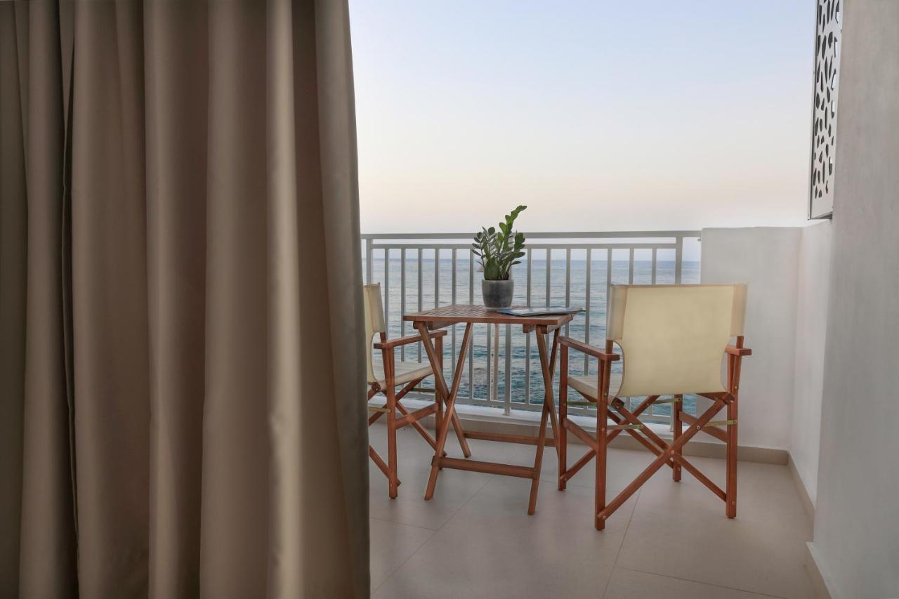 Sea Breeze Hotel (Adults Only) 赫索尼索斯 外观 照片
