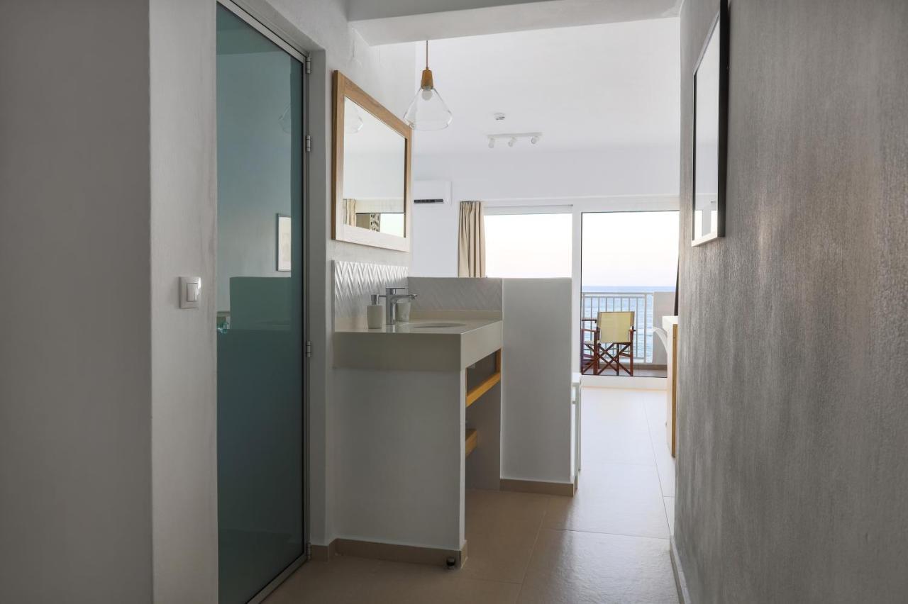 Sea Breeze Hotel (Adults Only) 赫索尼索斯 外观 照片