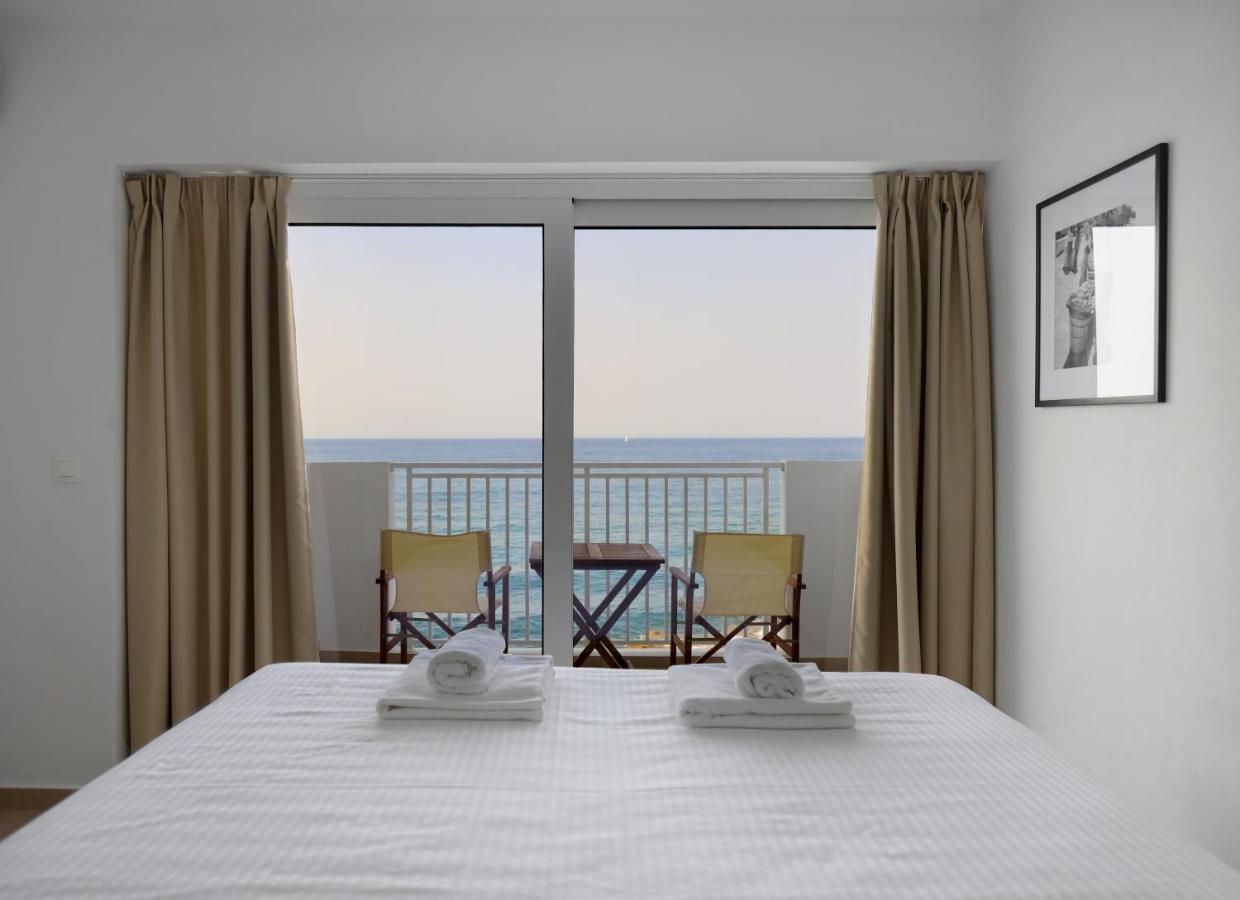 Sea Breeze Hotel (Adults Only) 赫索尼索斯 外观 照片