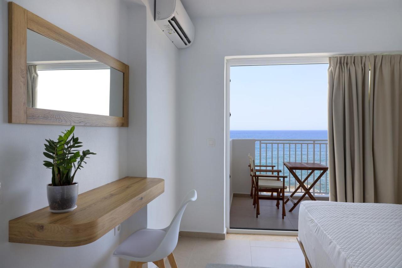 Sea Breeze Hotel (Adults Only) 赫索尼索斯 外观 照片