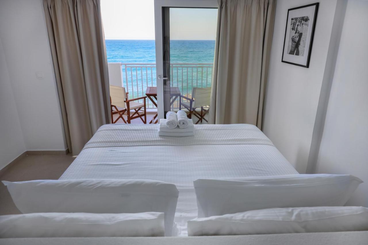 Sea Breeze Hotel (Adults Only) 赫索尼索斯 外观 照片