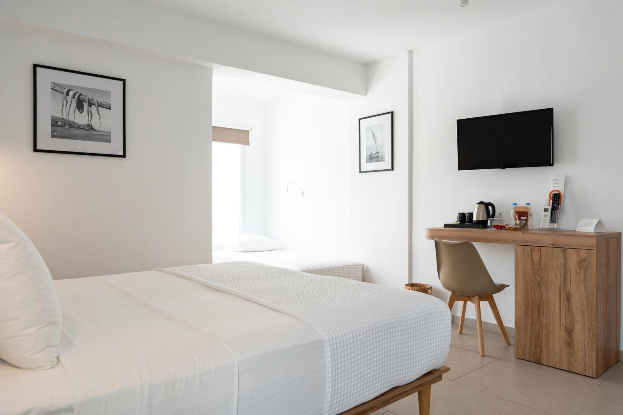 Sea Breeze Hotel (Adults Only) 赫索尼索斯 外观 照片