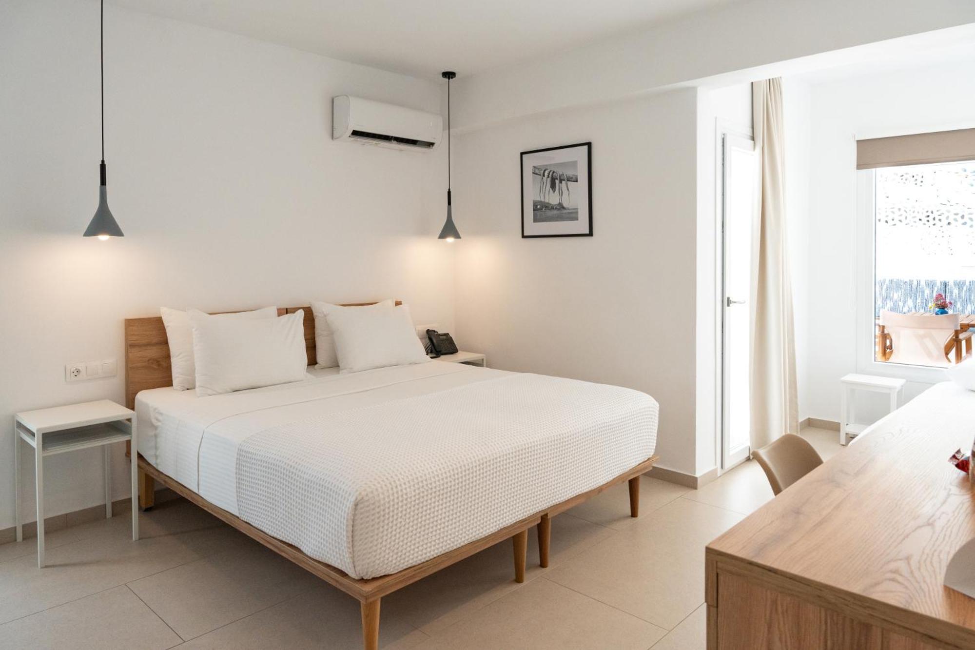 Sea Breeze Hotel (Adults Only) 赫索尼索斯 外观 照片