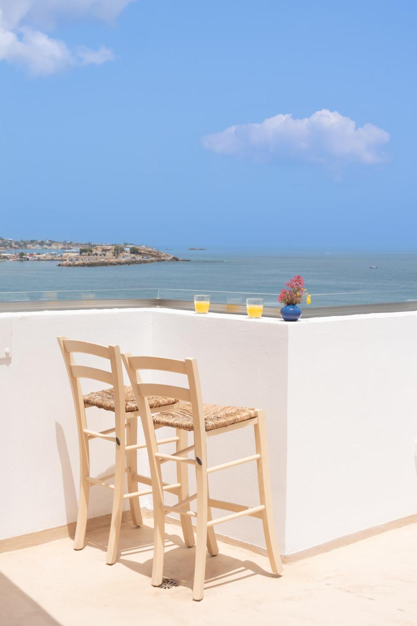 Sea Breeze Hotel (Adults Only) 赫索尼索斯 外观 照片
