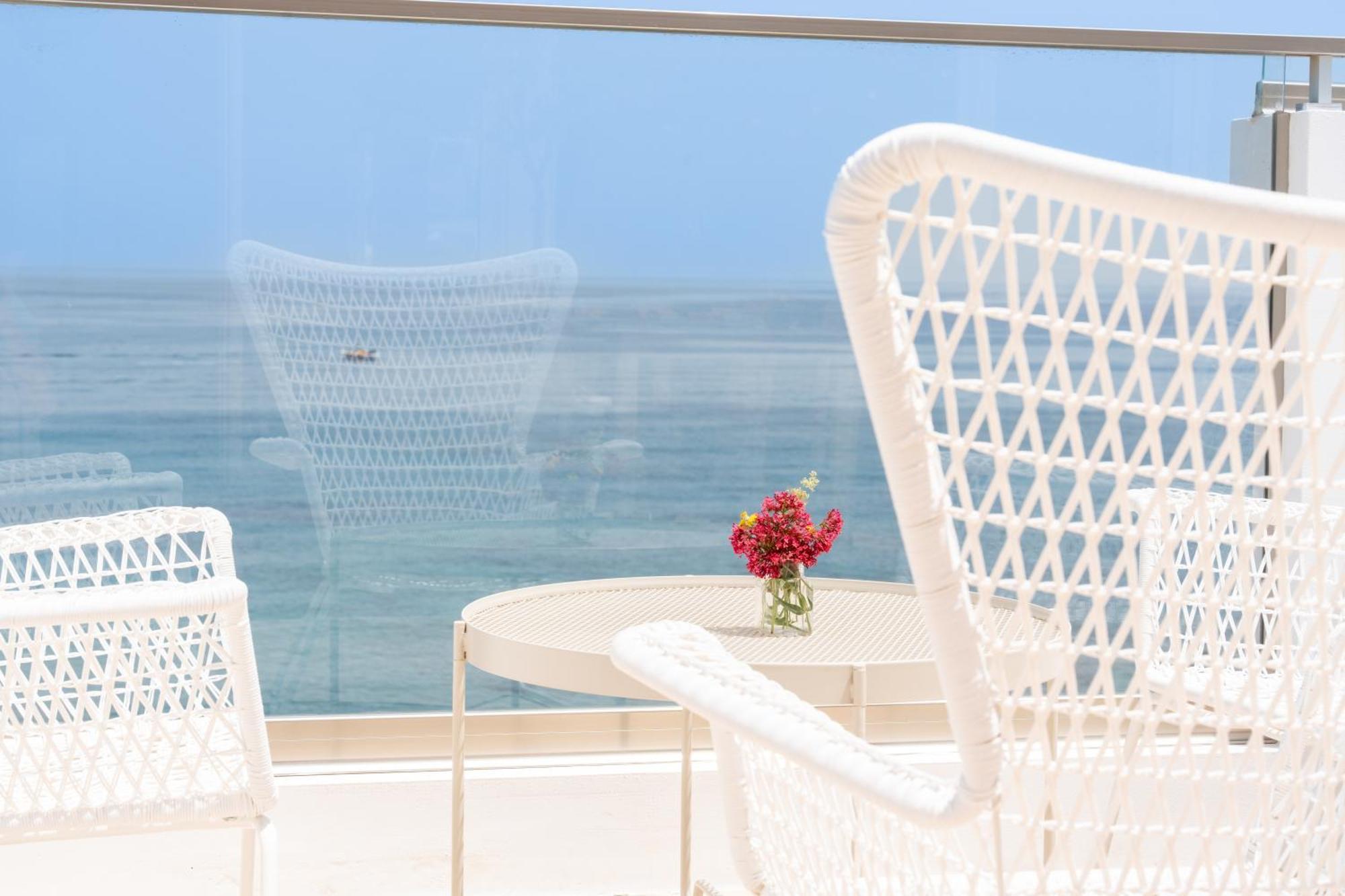 Sea Breeze Hotel (Adults Only) 赫索尼索斯 外观 照片