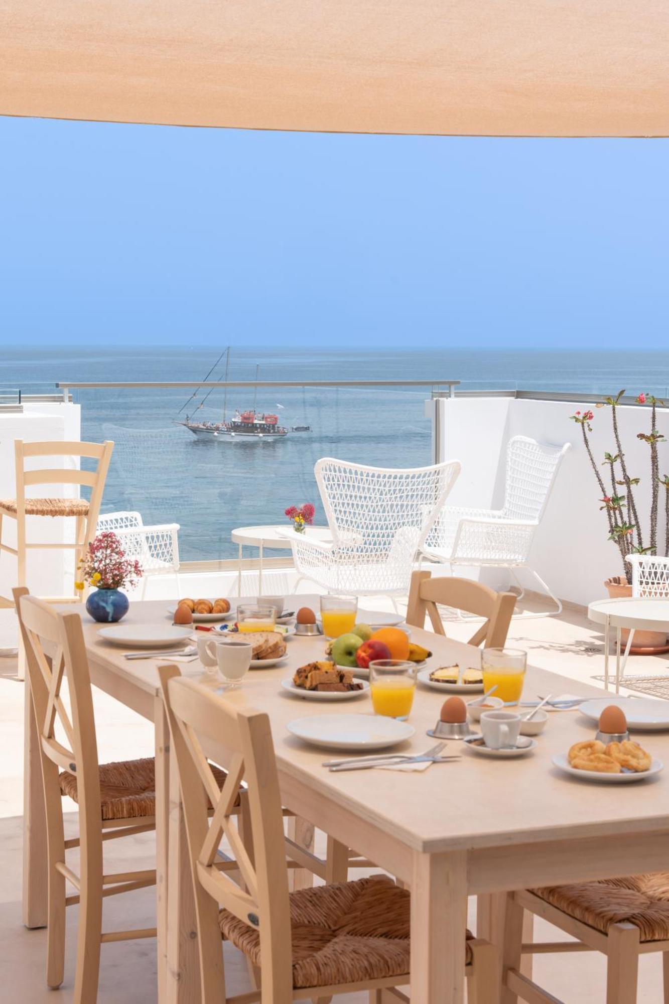 Sea Breeze Hotel (Adults Only) 赫索尼索斯 外观 照片